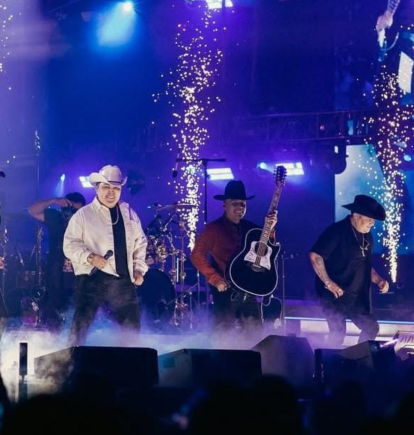 Grupo Firme se presentará en Quito el 19 de junio de 2026 con su gira “La última peda”.