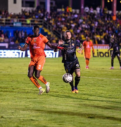 Barcelona SC busca el liderato de la LigaPro 2026.