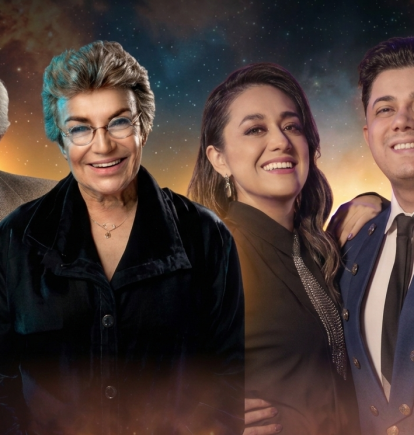 El espectáculo Romance eterno se presentará este domingo 29 de marzo en el Teatro San Gabriel.