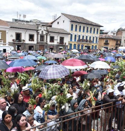 Semana Santa 2026: así se vive el feriado en Ecuador, con descanso extendido desde el jueves 2 de abril en varias ciudades.