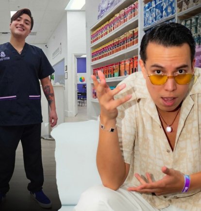 Mauricio Altamirano y Álex Vizuete se enfrentan tras coincidir en evento en Miami