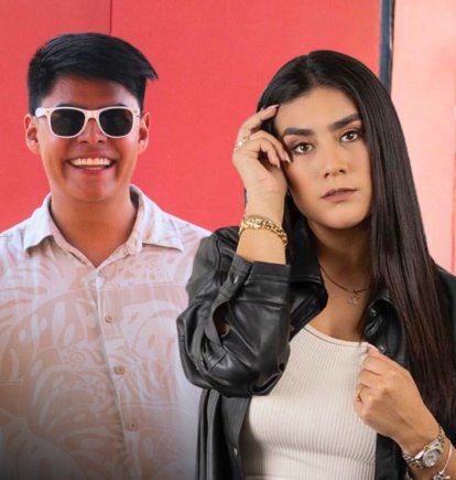 Kike Jav y Kerly Morán enfrentados mediáticamente