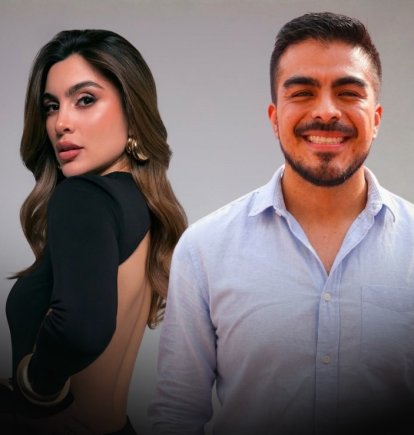 Krysthel Chuchuca se enfrenta legalmente contra su expareja, Carlos Páez Gomez