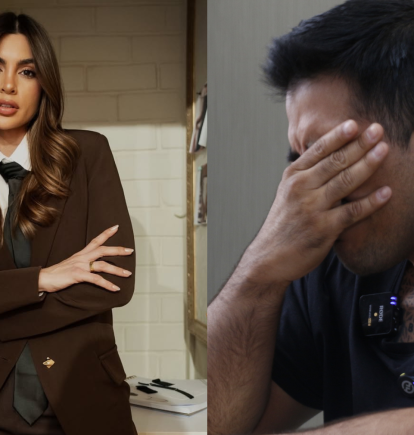 Krysthel Chuchuca está enfrentada legalmente con Carlos Páez