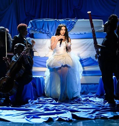 Rosalía ha destacado por su versatilidad al momento de interpretar sus temas.