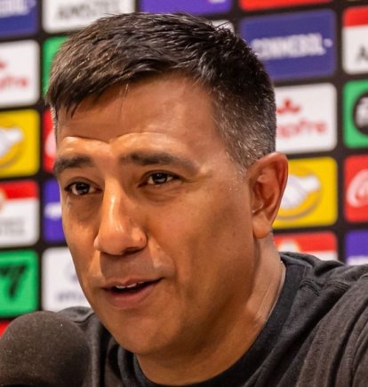 “Crean en nosotros”: el mensaje de Farías previo al debut copero ante Cruzeiro.