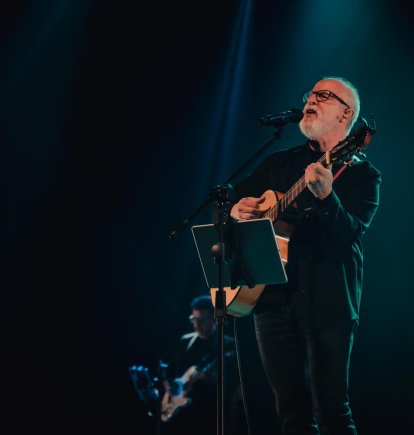 Alberto Plaza tendrá un concierto íntimo en Quito.