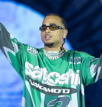 Ozuna es uno de los artistas que estarán en el FTC Live al Parque.