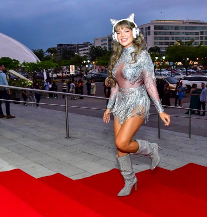 Los Premios REM 2026 de SAYCE reunieron a los exponentes más destacados de la música ecuatoriana en Samborondón.