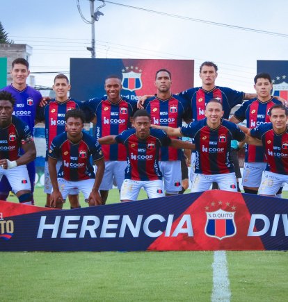 Deportivo Quito clasificó a la Copa Ecuador 2026 al ser campeón del torneo de Pichincha