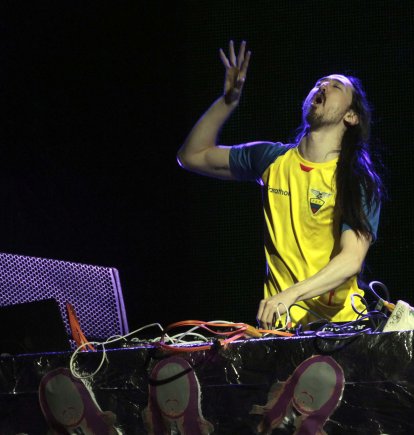 El Monster Music Festival se desarrollará en el Arena Top Media, en Cumbayá.