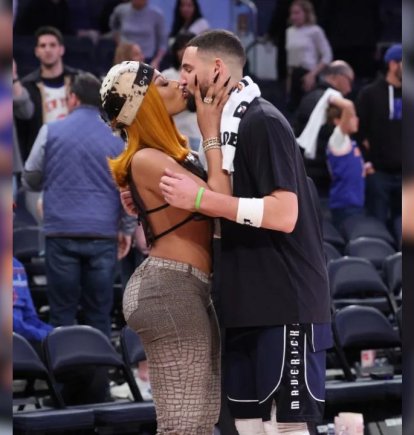 Megan Thee Stallion acusó al jugador de la NBA de haberle sido infiel.