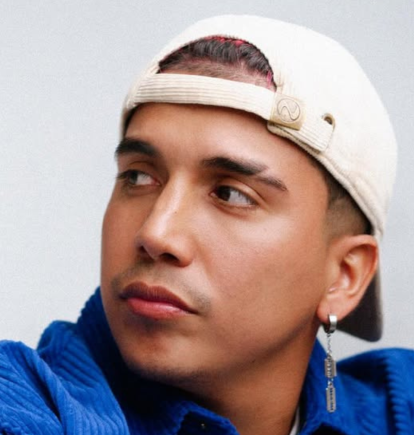 Mauro Falcón, creador de contenido conocido como Kachafa.