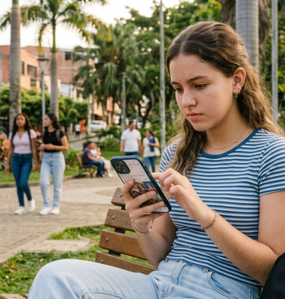 Este fenómeno impacta una etapa donde la identidad y la autoestima están en plena construcción