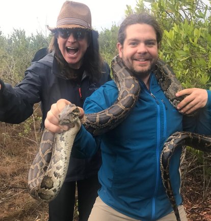 Jack Osbourne contó cómo reconoció supuestos mensajes de Ozzy desde el más allá.