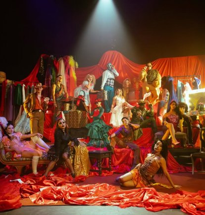 Jazz, hip hop y ritmos tropicales forman parte de esta propuesta escénica en Guayaquil.