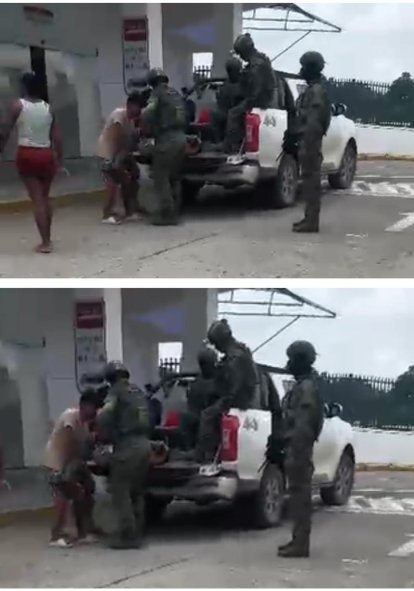 El hecho se registró el lunes 16 de marzo de 2026, en el cantón Milagro, de Guayas.