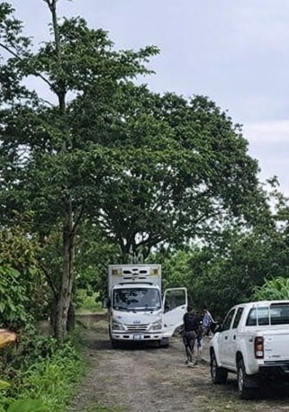 La violencia sacudió la ruralidad del cantón Santa Ana