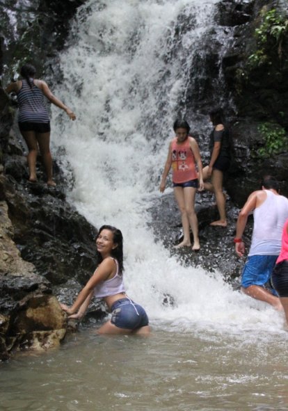 Los balnearios de Chone esperan por centenares de turistas para el feriado de Carnaval
