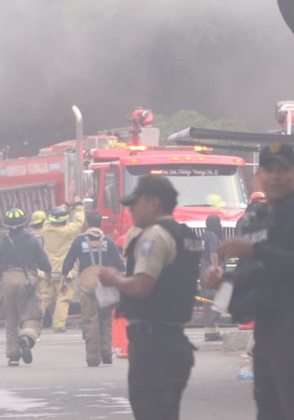 Este domingo se registró una nueva emergencia de este tipo en el casco central de la ciudad.