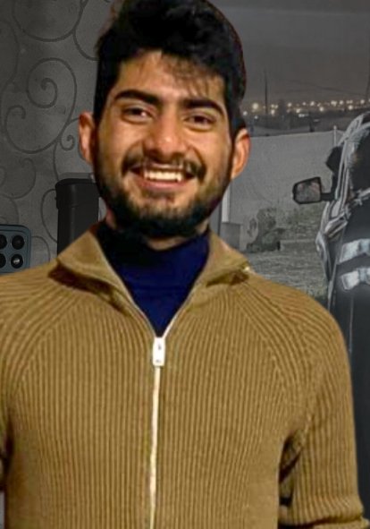 El joven estudiaba Ciencias Políticas en la Universidad Central del Ecuador.