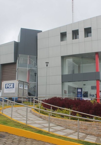 Ambos cuerpos fueron trasladados al Centro Forense de Lago Agrio, Sucumbíos.