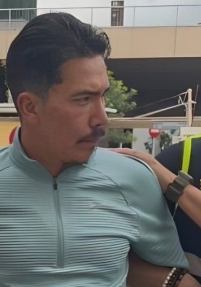 Alias Pipo fue detenido en España y se encuentra en audiencia para conocer si es extraditado o no.