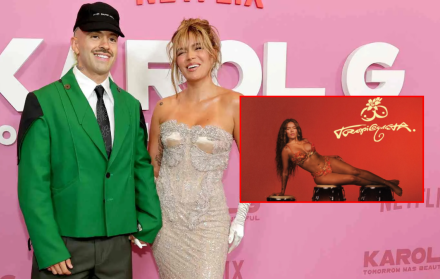 Karol G y Feid sorprenden con “Verano Rosa”, la joya tropical de  Tropicoqueta