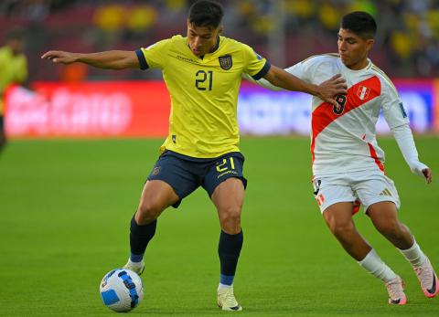 ecuador vs peru eliminatorias