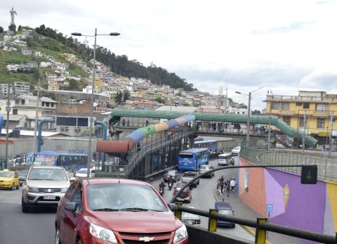Conoce cómo rige el pico y placa hoy.