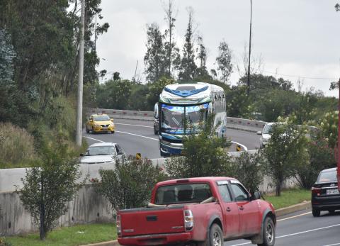 Conoce cómo rige el pico y placa hoy.
