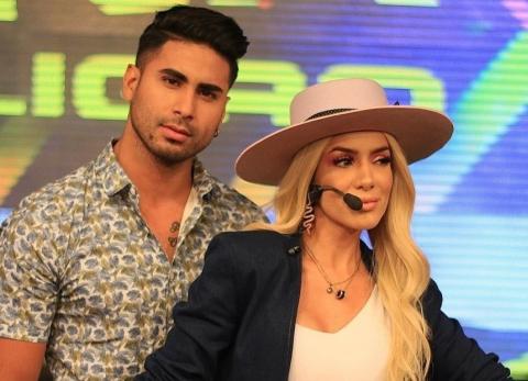 Mafer Ríos - Fercho Gómez