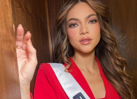 Ecuador está pendiente de la participación de Mara Topic en Miss Universo 2024.