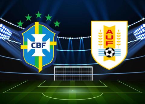 Brasil, Uruguay, en vivo, eliminatorias sudamericanas, Mundial 2026