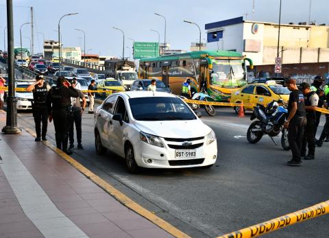 asesinato en Machala, El Oro