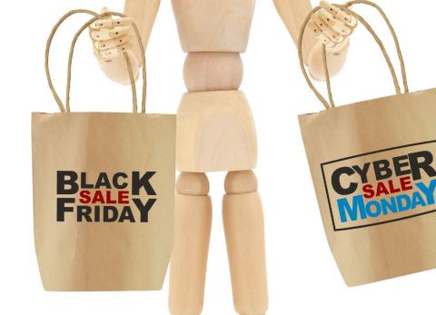 Black Friday vs Cyber Monday