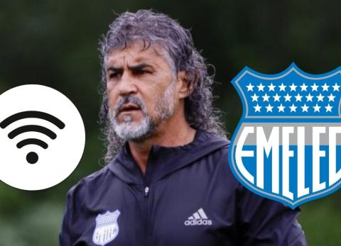 En Colombia, hablan del "infierno" que vive Leonel Álvarez en Emelec.