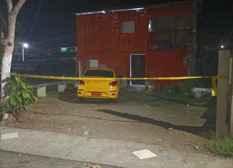 TRIPLE ASESINATO EN SAMBORONDÓN