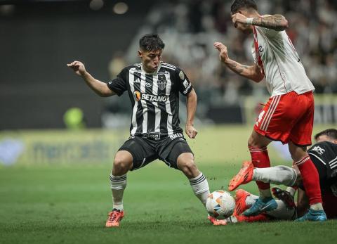 alna franco copa libertadores