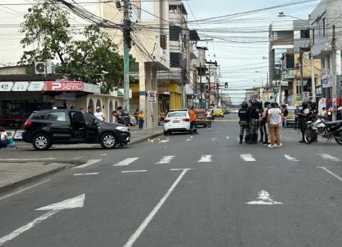 Viernes de violencia en la provincia de El Oro.