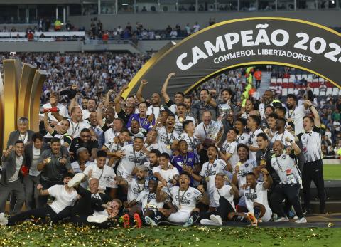 Copa Libertadores final (13829371) Botafogo