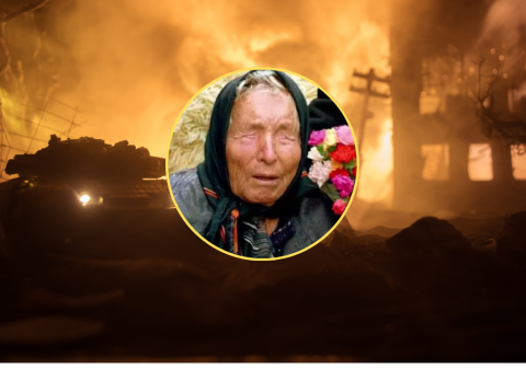 La vidente habría predecido una tercera guerra mundial para 2025.