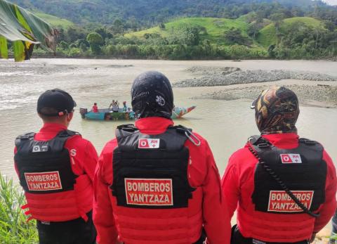 La mujer falleció durante minería artesanal.