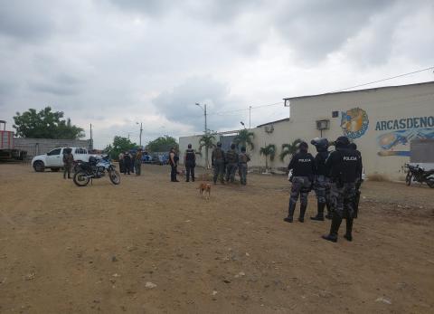 Hubo ataque violento en Montecriste este viernes 17 de enero.