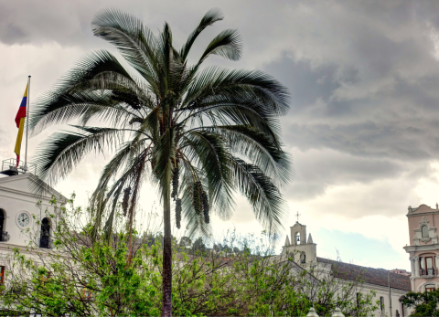 ¿Cómo estará el clima en Quito? Revísalo en el pronóstico.