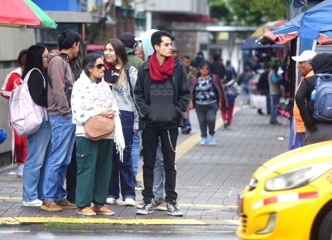 lluvias - Quito - deslizamientos