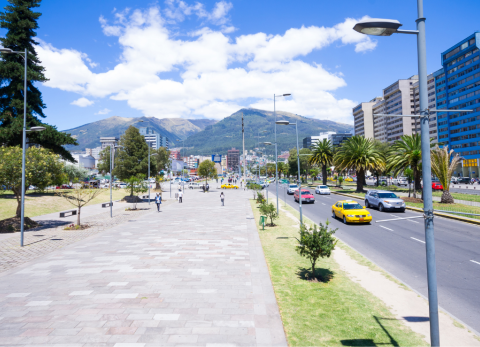 Pico y placa en Quito diario: ¿rige la ordenanza este día? Mira el detalle.
