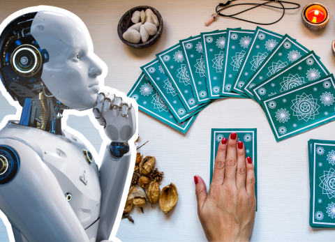 ChatGPT lee el tarot y da carta astral: ¿cómo pedírselo correctamente?