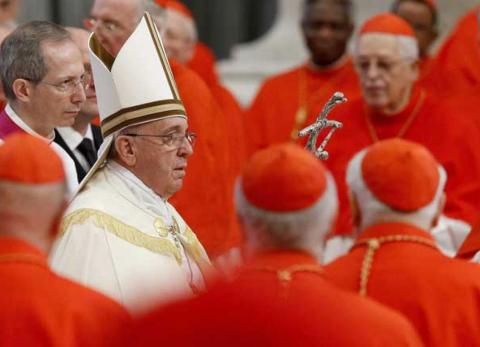 El Papa Francisco ha fallecido este lunes 21 de abril, a los 88 años.