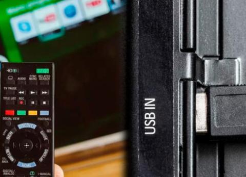 Conoce lo que puedes hacer si tienes un televisor con puerto USB.